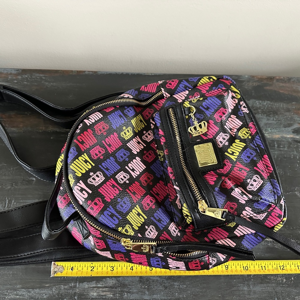 Juicy Couture Multicolor Mini Backpack - image 3